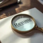 How to make resume